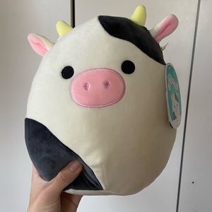 Squishmallow Connor